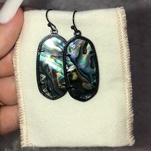 Kendra Scott earrings